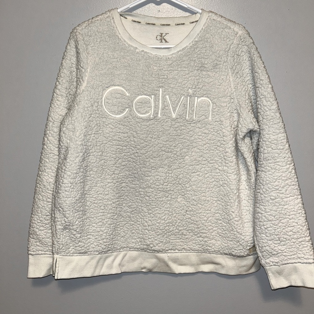 Cute and warm Calvin Klein sweater